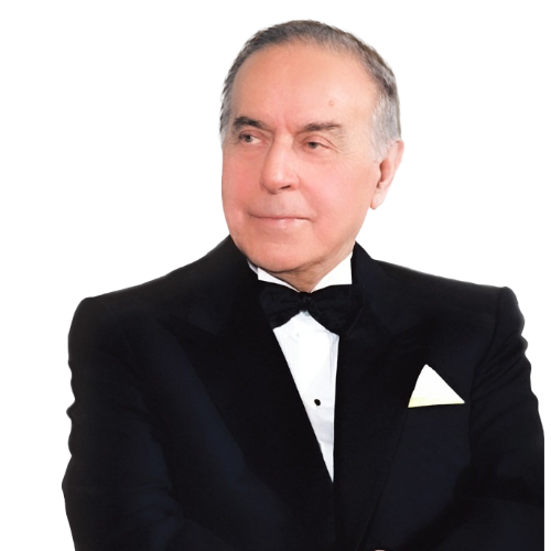 Haydar Aliyev Image